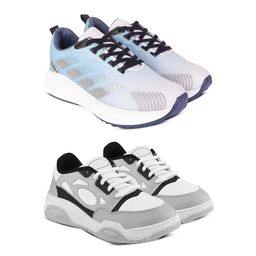 DRACKFOOT Men Running Non-Marking Shoes-picture-17