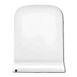 Elegant Casa A-21 Rectangular White Seat Cover Commode Cover-picture-18