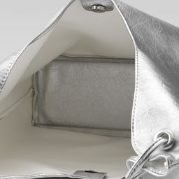 French Connection Textured Structured Tote Bag With 2 Pouches image 2