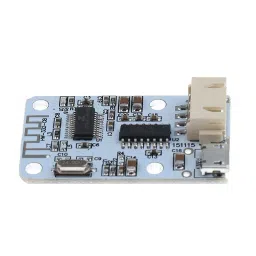 Mini Bluetooth audio digital USB power amplifier board image 3