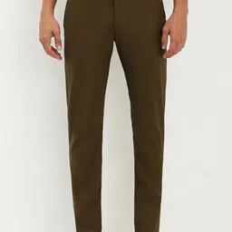 Allen Solly Men Slim Fit Regular Trousers-image-62