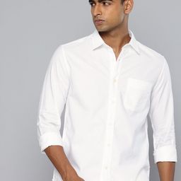 Flying Machine Slim Fit Pure Cotton Casual Shirt-picture-15