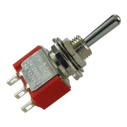MULTICOMP PRO Toggle Switches SWITCH, SPDT, 1MS3T1B1M1QE-10
