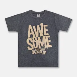Here&Now X Game Begins Boys Set of 3 Printed T-shirts image 5