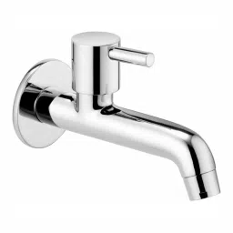GENERIC Long Body Tap Brass Chrome Finish Silver, FG1862-image-35
