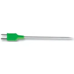 RS PRO K Insertion, Needle Temperature Probe, 100mm Length, 3.3mm Diameter, +250 °C Max, With SYS Calibration Model No 3429476-picture-21