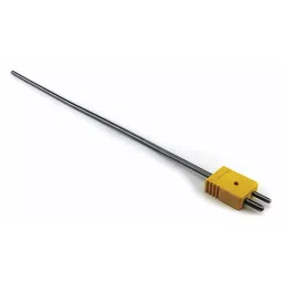 Dayton Type K Ungrounded Thermocouple Probe 3/16 x 12 inch, 36GK98-7
