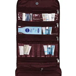 Kuber Industries Maroon Set of 1 Regular Multi-Utility Organisers image 3