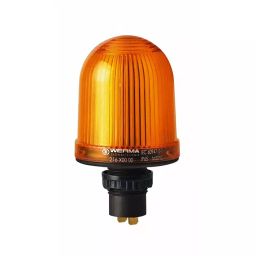 Werma Beacon 216 Series Yellow Continuous lighting 48 V Built-in Mounting Filament Bulb, 216.300.00-image-68