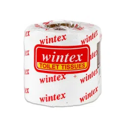 Wintex 2 ply 150 Sheets Per Pack Red Wrapper Toilet Paper Roll-43