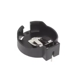 RS PRO CR2450 Battery Holder Leaf Spring Contact, 2378287-47