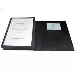 COSMID 38 Plates Ishihara Test Chart Books for Color Deficiency with User Manual, KSW-12 (Pack of 2) image 2