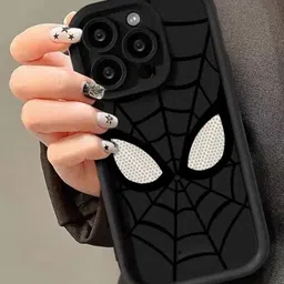 CASE CREATION Cartoon Characters Printed iPhone 13 Pro Back Case Mobile Accessories image 2
