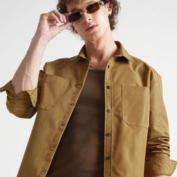 HIGHLANDER Oversized Casual Shirt-picture-27
