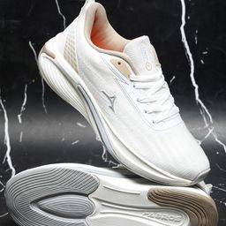 ABROS Men Mesh Running Non-Marking Shoes-picture-0