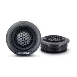 Alpine R Series 300 W 6.5 inch 2-Way Component Speakers System Black, R2-S652 image 2