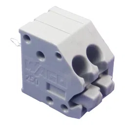 Wago TERMINAL BLOCK, WIRE TO BRD, 2POS, 16AWG, 250-202 (Pack of 10 Pcs)-image-75
