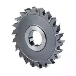 REWO High Speed Steel Side and Face Cutter, Diameter 10 inch, Thickness 5/16 inch-28