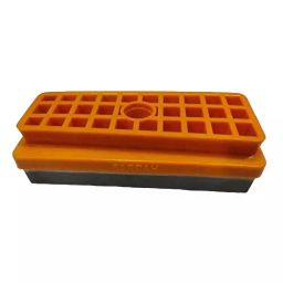Sarrah 18 mm Thickness 1200 Grit Diamond Polishing Brick (Pack of 2 Pcs)-10