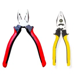 ATC 203.2 mm (8 Inch) Multipurpose Combination Pliers Combo for Home & Professional (2 Pcs), ATC043-image-72