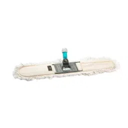 GENERIC Dust Control Mop 78 cm Blade With 144 cm Powder Coated Handle Rod, F080-image-80
