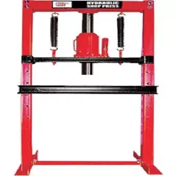 Big Bull Hydraulic Shop Press 12000 Kg (12 Ton)-GP 1202-17