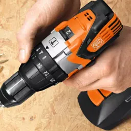 Fein ASB 18 C Li-ion 2 Ah Battery Two Speed Cordless Hammer image 3