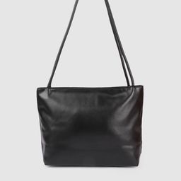 Fastrack Black Structured Shoulder Bag image 3