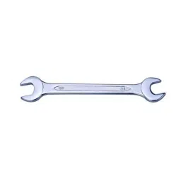 OZAR Heavy Duty Double Ended Open Spanner 55x60 mm Steel, ASJ-8968-48