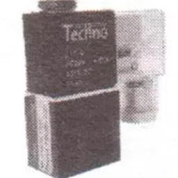 Techno 1/8 inch 24 V DC Single 3/2 way Solenoid Valve 3V1-06 image 1