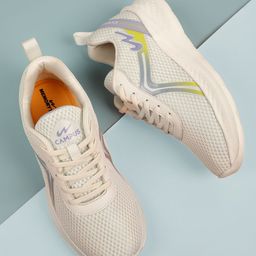 Campus Women Mesh Running Shoes-57