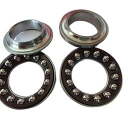 Trendy Deals Steering Cone Set with Balls Compatible with Suzuki Gixer Sf 155 BS6 2022 Model image 4