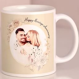 fnp Multicoloured Printed Ceramic Glossy Mugs Set of Cups and Mugs-48