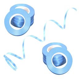 Zyozi Curling Ribbons for Balloons Blue Pack of 12 - 10 meter each-6