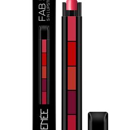 Renee Cosmetics Fab 5 Matte Finish 5 In 1 Lipstick - 7.5g-4