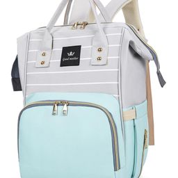 Bunie Baby Diaper Bags for Mom for Travel  Green-image-89