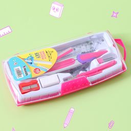 Switch System Geometry Set - Pink-86