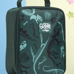 Smiggle Printed Lunch Box Bag - Green-picture-25