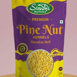 Sindhi Dry Fruits Pine Nuts, Chilgoza 100 g-25