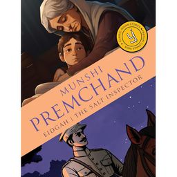 Westland Eidgah & The Salt Inspector: Classic Indian Stories Books by Munshi Premchand-English.-image-77