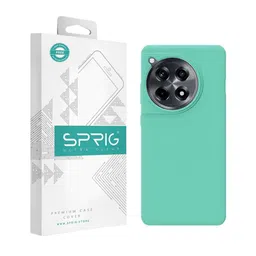 SPRIG Solid Printed Back Case Mobile Accessories-12