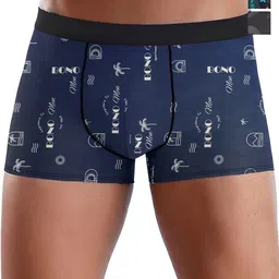 DISPENSER Pack Of 3 Printed Breathability Trunks V8-C2-C8-C9-M image 1