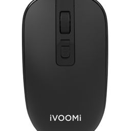 iVoomi Zoox Wireless Keyboard and Mouse Combo Black image 3