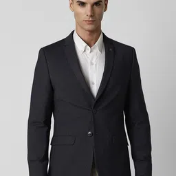 Van Heusen Slim-Fit Single Breasted Blazers-picture-40