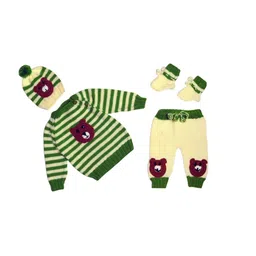 Tiekart Kids Baby Apparel Gift Set-21