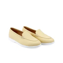 Bxxy Women PU Slip-on Loafers-image-97
