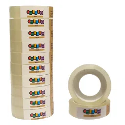 AIPL BGTE 0.5 inch X 9 m Gold Gold Transparent-picture-18