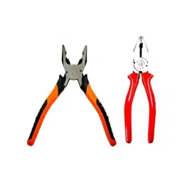 Sky Blue SBE_PLIER_COMBOS_COMBO_486 7.8 inch Stainless Steel Lineman Plier (Pack of 2)-image-93