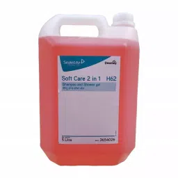 Diversey Soft Care 2 in 1 Shampoo and Shower Gel (2 Cans of 5 ltrs)-image-62