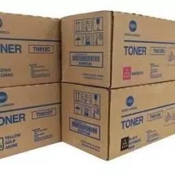 Konica Minolta TN 615 Series Toner Cartridge Pack Of 4 Black, Cyan, Magenta, Yellow-image-82